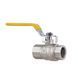 Кран кульовий Thermo Alliance Forte 1/2" ВР для газа (ручка) SF600G15 SD00010581 фото 3
