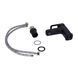 Смеситель для раковины Lidz Wawel 001 (k35) LDWAW001BLA45392 Black SD00051516 фото 4