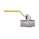 Кран кульовий Thermo Alliance Forte 1/2" ВР для газа (ручка) SF600G15 SD00010581 фото 5