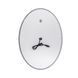 Зеркало Qtap Mideya 500х700 с LED-подсветкой Touch, с антизапотеванием, диммером QT2078NCR5070W SD00051753 фото 1
