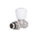 Кран радиаторный Thermo Alliance Standart Powerful 1/2" ВН с антипротечкой прямой SF230W15 SF230W15 SD00021135 фото 5