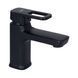 Смеситель для раковины Lidz Wawel 001 (k35) LDWAW001BLA45392 Black SD00051516 фото 1