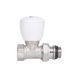 Кран радиаторный Thermo Alliance Standart Powerful 1/2" ВН с антипротечкой прямой SF230W15 SF230W15 SD00021135 фото 2