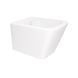 Біде підвісне Qtap Tern 520x350x320 White QT17551303GW SD00042537 фото 1
