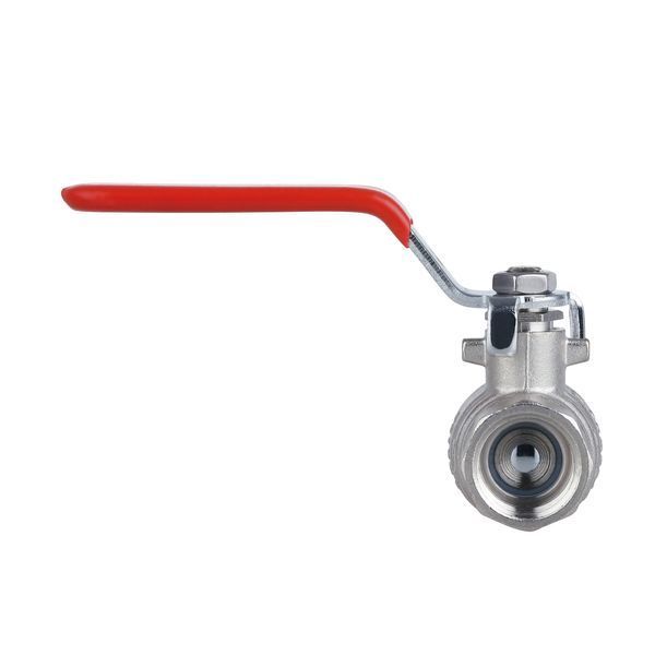 Кран кульовий Thermo Alliance Forte 1/2" ВЗ для води (ручка) SF605W15 SD00010582 фото