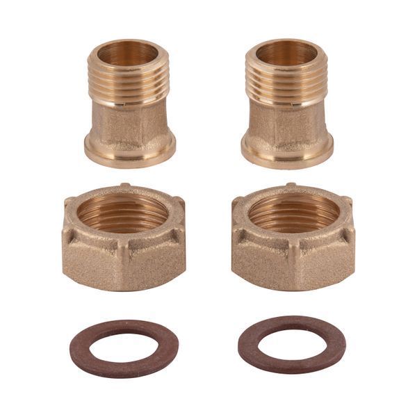 Комплект для лічильника Thermo Alliance Standart 1/2"З х 3/4"В SD42915 SD00047941 фото