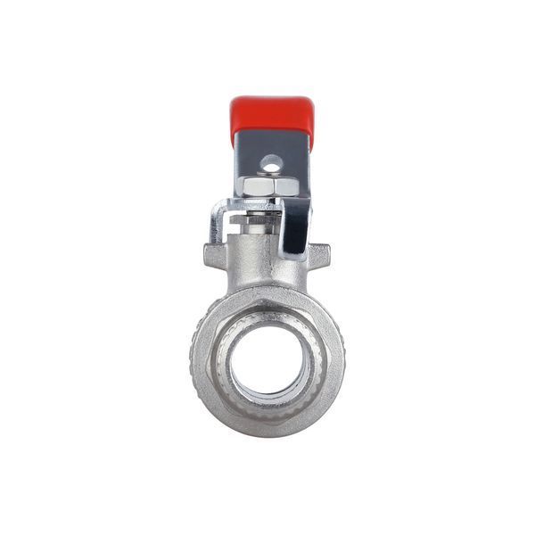 Кран кульовий Thermo Alliance Forte 1/2" ВЗ для води (ручка) SF605W15 SD00010582 фото