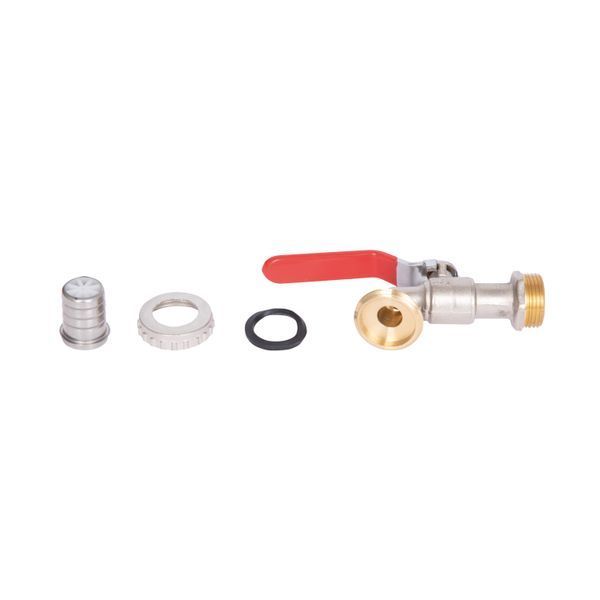 Кран поливальний Valve 3/4" ЗР SV140W20 SD00007249 фото