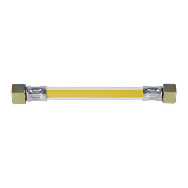 Шланг для газа Thermo Alliance Standart белый 1/2" ВВ 60 см SD90G60 SD00055005 фото