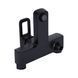 Смеситель для ванны Lidz Wawel 006 (c душевым гарнитуром) (k35) LDWAW006BLA45393 Black SD00051517 фото 6