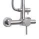 Душова система для душу Lidz Aria 1020 на два споживача (k35) LDARI1020NKS46114 Nickel SD00052238 фото 3