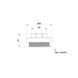 Заглушка радіаторна Thermo Alliance Standart 1" ліва SD11725S SD00004604 фото 2