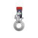 Кран кульовий Thermo Alliance Forte 1/2" ВЗ для води (ручка) SF605W15 SD00010582 фото 7