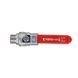 Кран кульовий Thermo Alliance Forte 1/2" ВЗ для води (ручка) SF605W15 SD00010582 фото 8