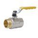 Кран кульовий Thermo Alliance Standart 1" ВЗ для газу (важіль) SD605NG25PN40 SD00021351 фото 2