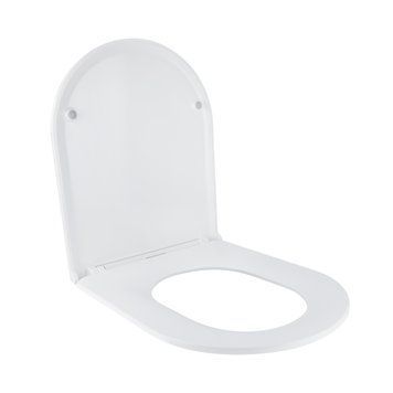 Сидіння для унітаза Qtap (Robin, Scorpio) з мікроліфтом Slim QT99HXU09W SD00046080 фото