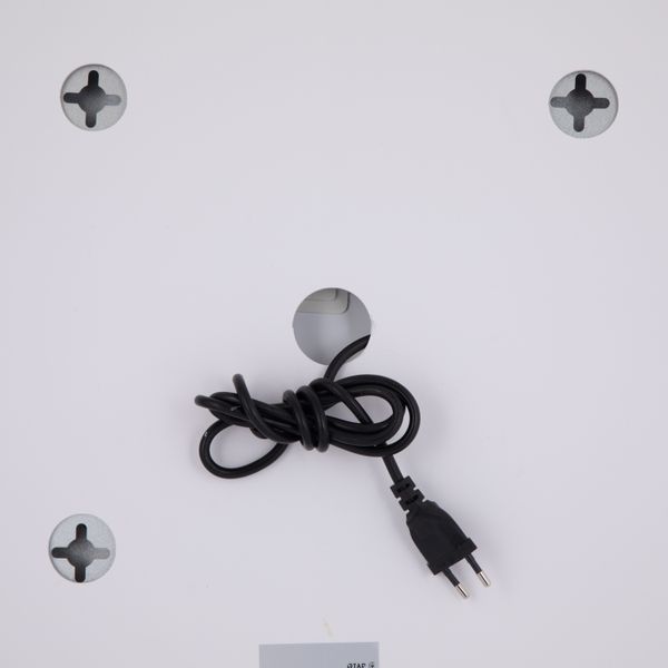 Зеркало Qtap Gemini 500х700 с LED-подсветкой Touch, с антизапотеванием, с диммером, рег. темп. цвета (3000-6500K) Reverse QT2578R5070 SD00052316 фото