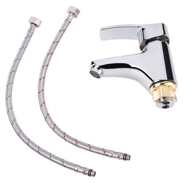 Змішувач для раковини Lidz Anny 001F (k40) LDANN001FCRM35119 Chrome SD00041223 фото