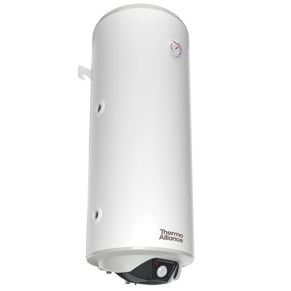 Водонагреватель электрический комбинированный Thermo Alliance вертикальный 120 л. т.о. 0,30 кв.м левый, мокрый ТЭН 2,0 кВт (CWH 12044 5S L) SD00051885 фото