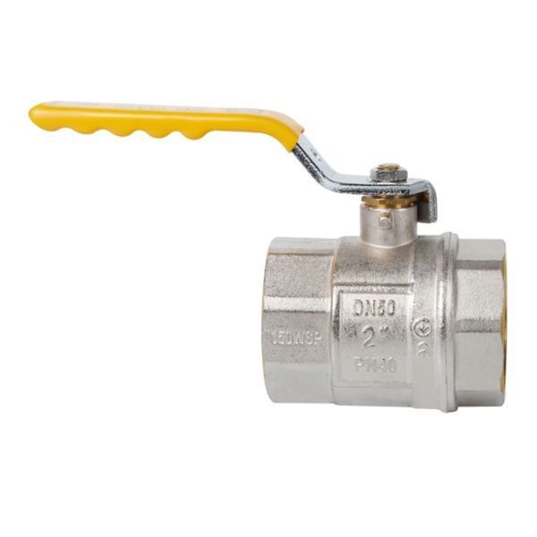 Кран кульовий Thermo Alliance Standart 2" ВР для газу (важіль) SD600NG50PN40 SD00021346 фото