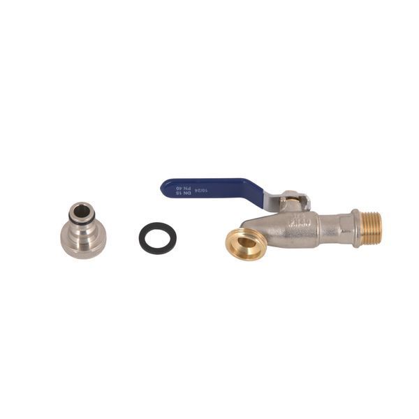 Кран поливальний Thermo Alliance Standart 1/2" SD140W15 SD00007253 фото