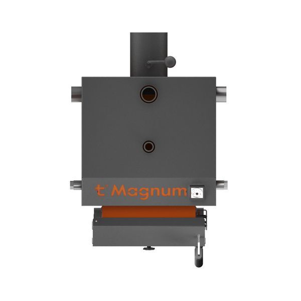 Котел твердопаливний сталевий Thermo Alliance Magnum V 5.0 SF 20 SD00054023 фото