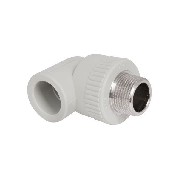 Уголок PPR Blue Ocean 25х3/4", 90&deg; НР SD00009991 фото
