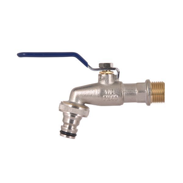 Кран поливальний Thermo Alliance Standart 1/2" SD140W15 SD00007253 фото