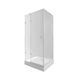 Набор Qtap душевая кабина Capricorn CRM1011SC6 Clear 2020x1000x1000 мм + поддон Tern 301112 100x100x12 см с сифоном SD00048930 фото 13