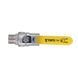 Кран кульовий Thermo Alliance Forte 1/2" ВЗ для газа (ручка) SF605G15 SD00010583 фото 8