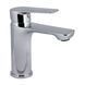 Смеситель для раковины Qtap Leo New QTLEO270CRM45561 Chrome SD00051685 фото 1
