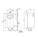 Термостат Thermo Alliance Standart з виносним датчиком TAS350 SD00054168 фото 3