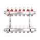 Колектор з витратомірами Thermo Alliance Standart 1" 7 виходів SD0047 SD00041506 фото 4