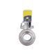 Кран кульовий Thermo Alliance Forte 1/2" ВЗ для газа (ручка) SF605G15 SD00010583 фото 7