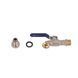 Кран поливальний Thermo Alliance Standart 1/2" SD140W15 SD00007253 фото 4