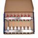Колектор з витратомірами Thermo Alliance Standart 1" 7 виходів SD0047 SD00041506 фото 1
