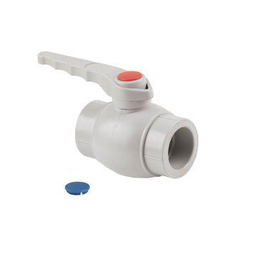 Кран кульовий PPR Thermo Alliance 40 SD00029245 фото