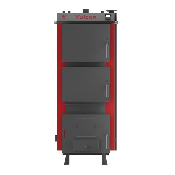 Котел твердотопливный стальной Thermo Alliance Vulcan V 5.0 SF 15 SD00054027 фото
