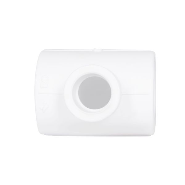 Трійник PPR Blue Ocean "Білий" 32х20х32 редукційний SD00042157 фото