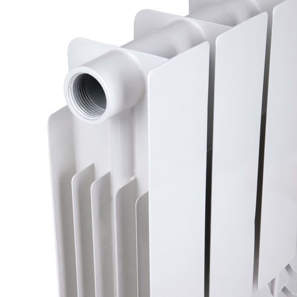 Радиатор биметаллический Thermo Alliance Bi-Ferrum 300/100 1,15 кг SD00052841 фото