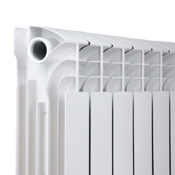 Радиатор биметаллический Thermo Alliance Bi-Ferrum 300/100 1,15 кг SD00052841 фото