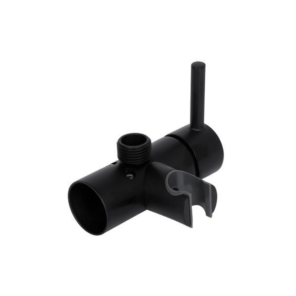 Набор для гигиенического душа Qtap Inspai-Varius округлый QTINSVARBСRV00440001 Black Matt SD00035723 фото