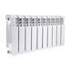 Радиатор биметаллический Thermo Alliance Bi-Ferrum 300/100 1,15 кг SD00052841 фото 4