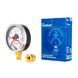 Термоманометр Thermo Alliance Standart 80 мм 1/2", нижнє підмикання SD17210B SD00021362 фото 2