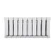 Радиатор биметаллический Thermo Alliance Bi-Ferrum 300/100 1,15 кг SD00052841 фото 5