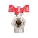Кран кульовий "Американка" Thermo Alliance Standart кутовий 1/2" ВЗ SD222W15 SD00005696 фото 5