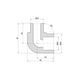 Кутик PPR Thermo Alliance 20, 90&deg; SD00029396 фото 1