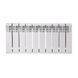 Радиатор биметаллический Thermo Alliance Bi-Ferrum 300/100 1,15 кг SD00052841 фото 9