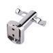 Гачок Qtap Liberty подвійний QTLIBCRM1154 Chrome SD00031274 фото 2
