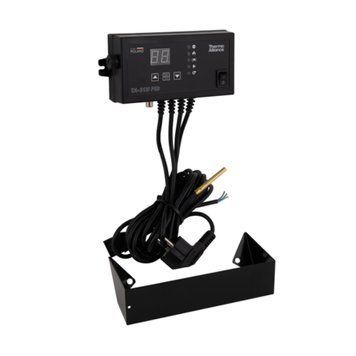 Контролер для котла Thermo Alliance TA21 Н PID, управління вентилятором та насосом СО SD00054425 фото